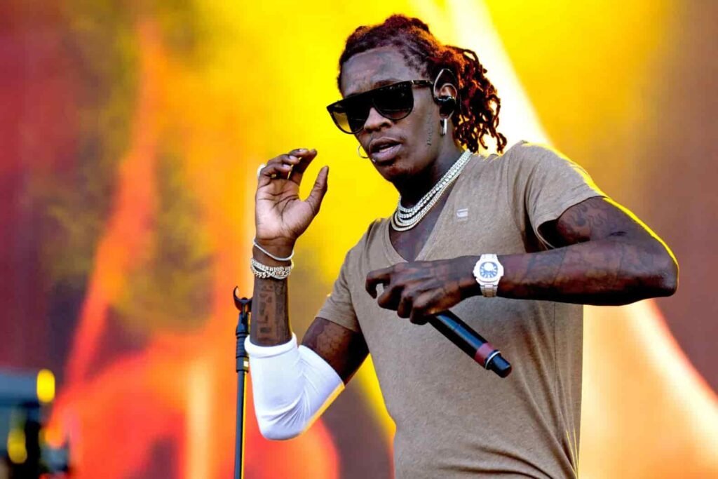 Young Thug Net Worth