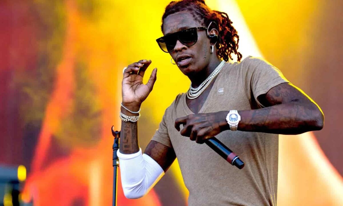 Young Thug Net Worth