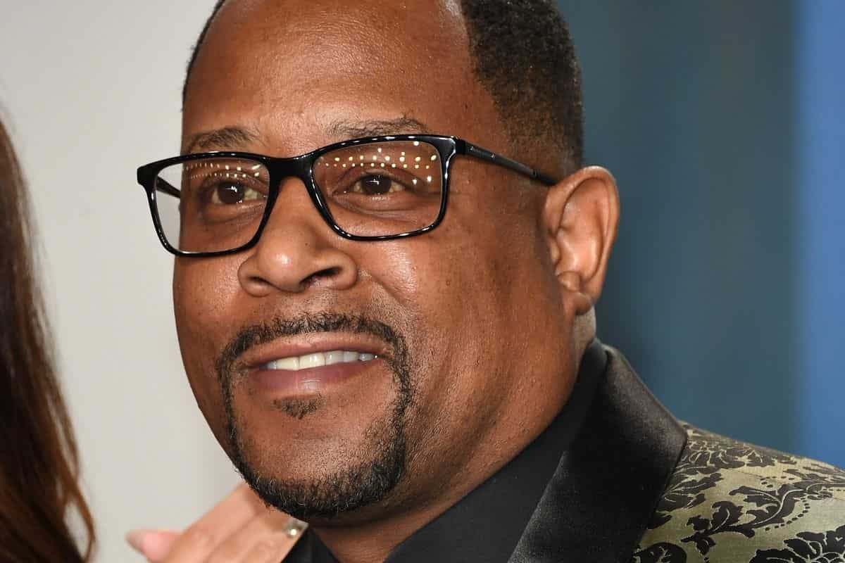 Martin Lawrence Net Worth