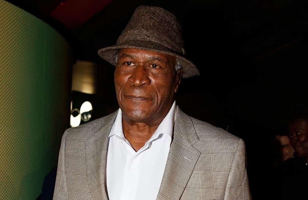 John Amos Net Worth