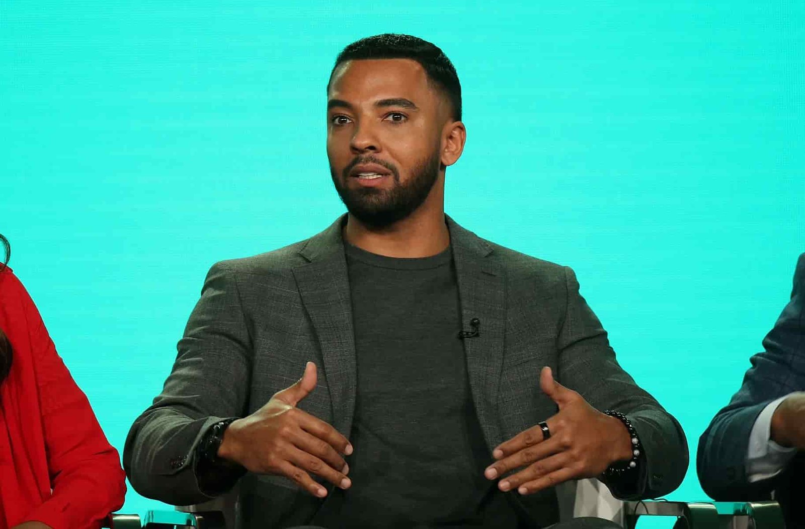 Christian Keyes Net Worth