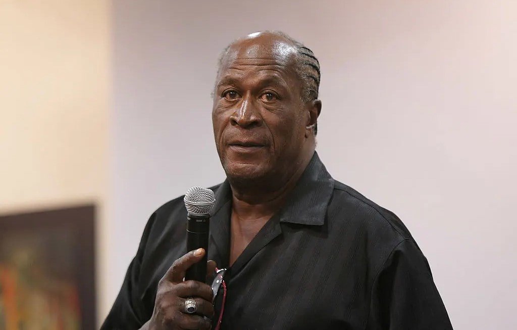 John Amos Net Worth