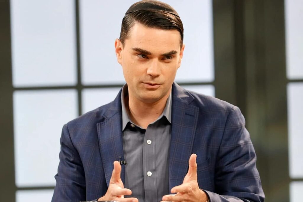 Ben Shapiro Net Worth