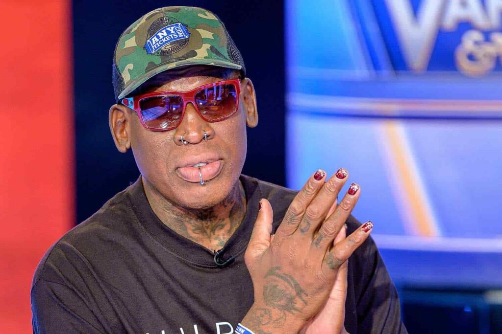 Dennis Rodman Net Worth