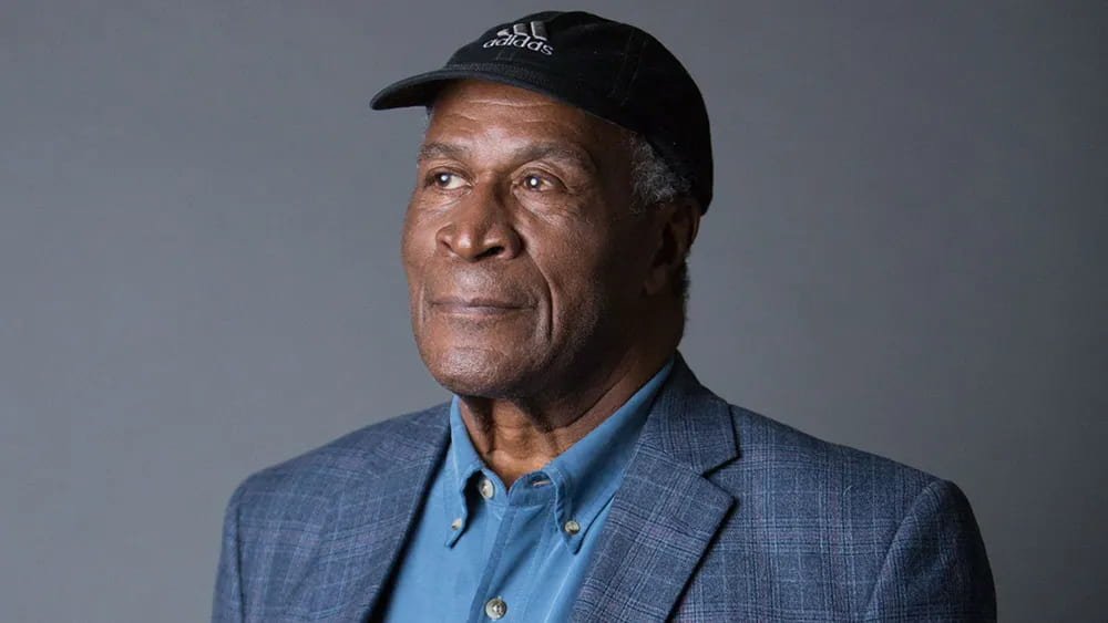 John Amos Net Worth