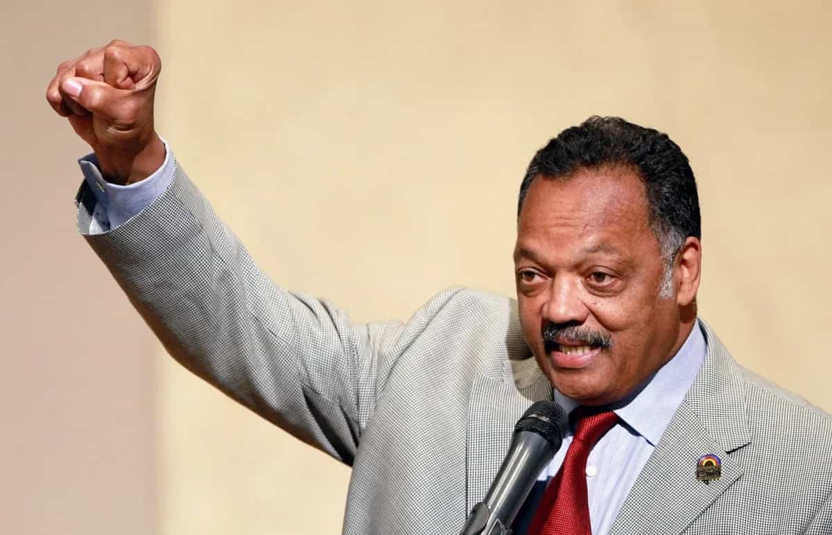 Jesse Jackson Net Worth