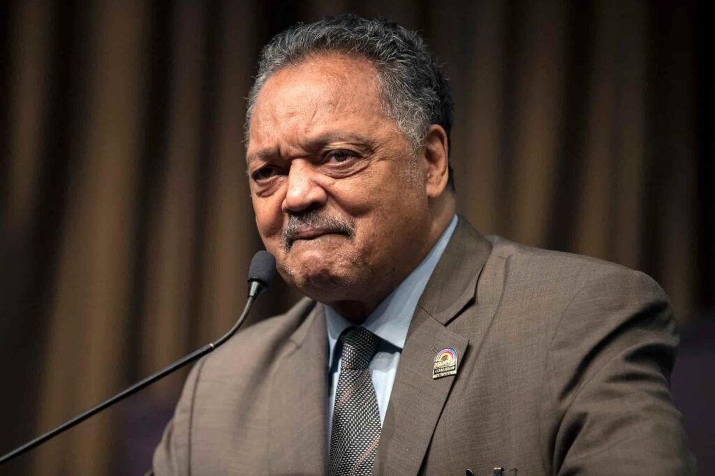 Jesse Jackson Net Worth