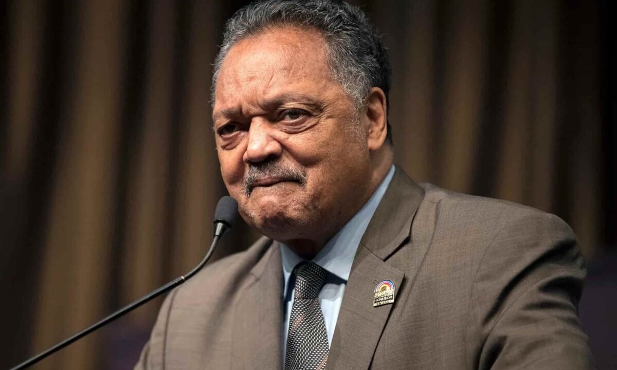 Jesse Jackson Net Worth