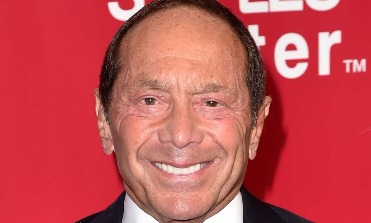 Paul Anka Net Worth