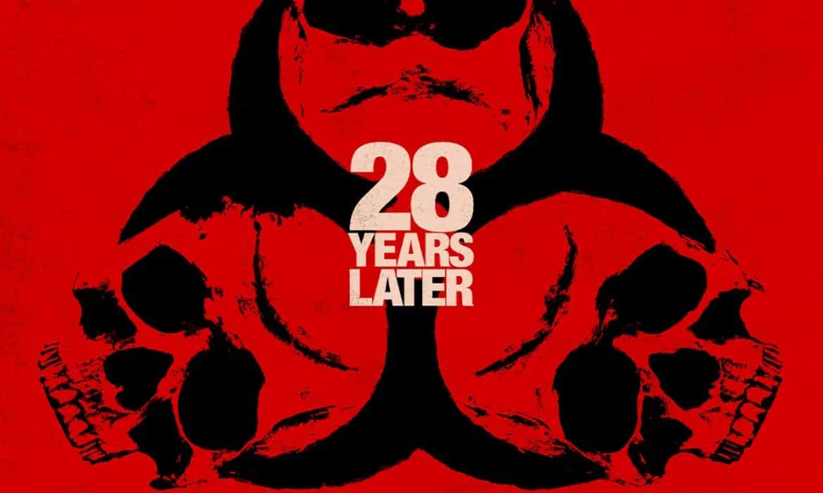 The movie trailer of “28 years later”released