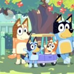 Bluey movie announced by Disney