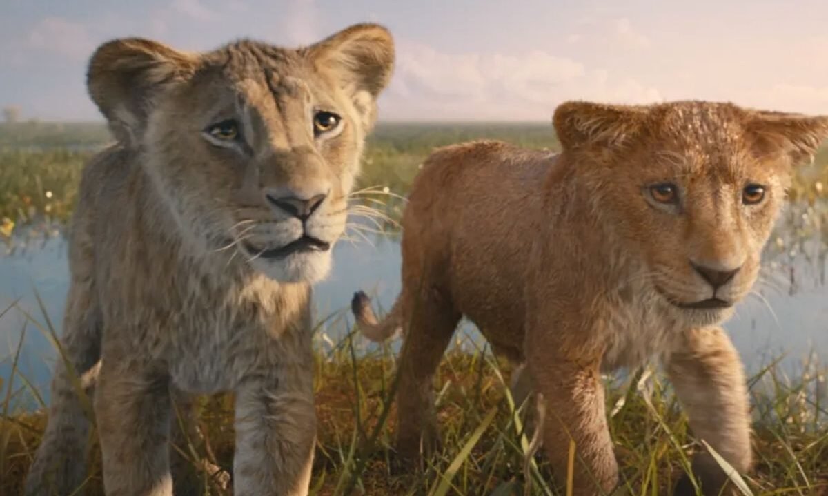 Mufasa will be on Disney plus in late March 2025 