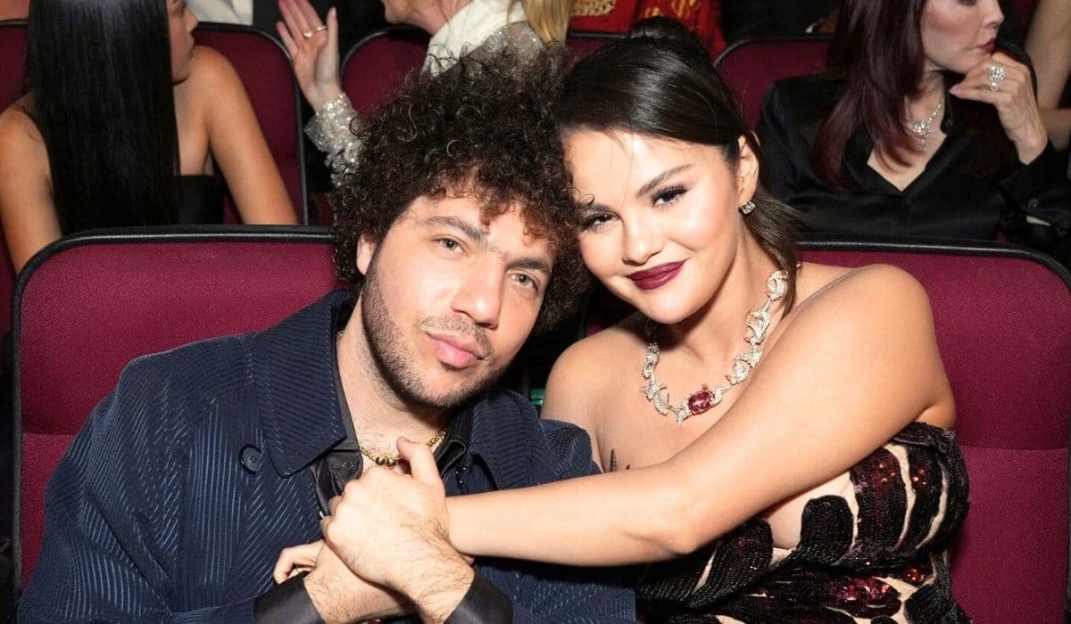 Selena Gomez announced her engagement with her Boyfriend Benny Blanco